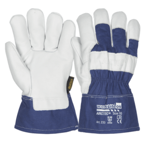 Arbejdshandske Classic Arctic Str. 9