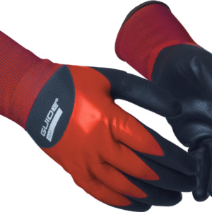 Arbejdshandske Guide 9503 Nitril Str. 8