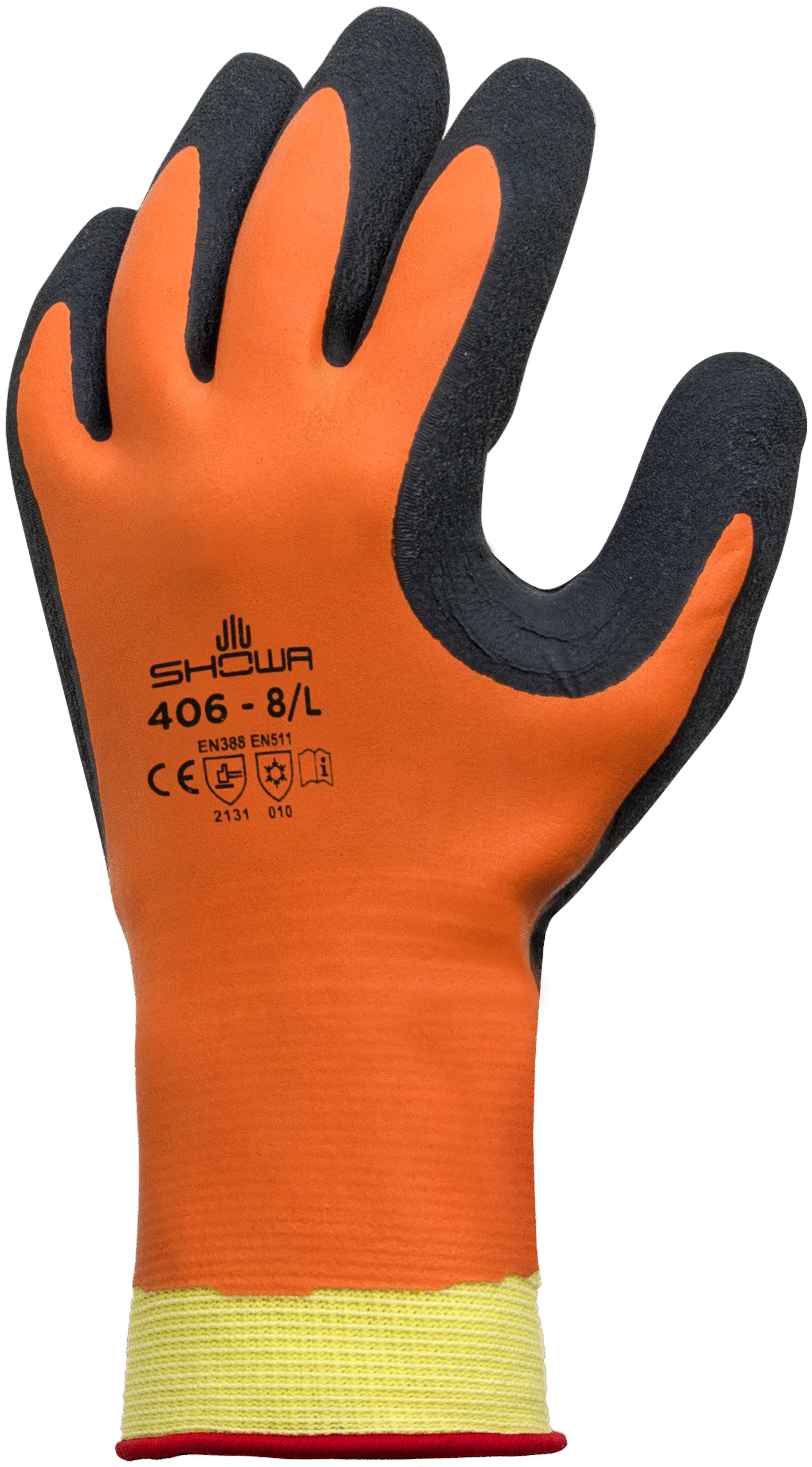 Arbejdshandske Showa Dual Winter 406-9