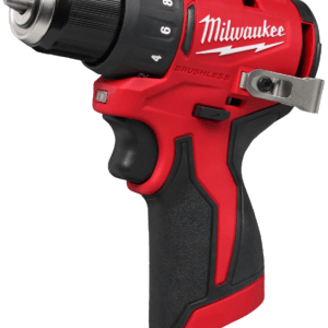 Bore-/skruemaskine kompakt M12 BLDDRC-0