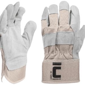 Cerva Lanius arbejdshandske oksespalt/bomuld str. 9