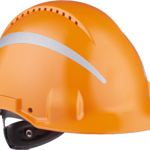 G3000 Sikkerhedshjelm m/refleks, orange