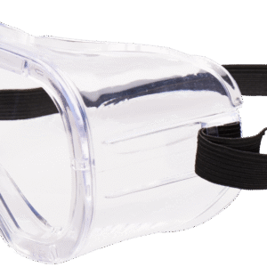 Goggle 4800-serie ventileret, polykarb., anti-dug