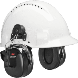 Høreværn WorkTunes Pro FM HRXS220P3E t/hjelm