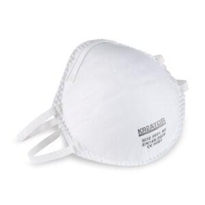 Kreator støvmasker FFP2 - 3 stk.