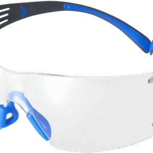 SecureFit 400 brille blå/grå anti-dug klar glas