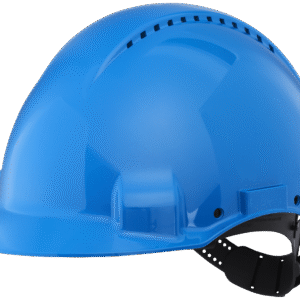 Sikkerhedshjelm G3000 blå