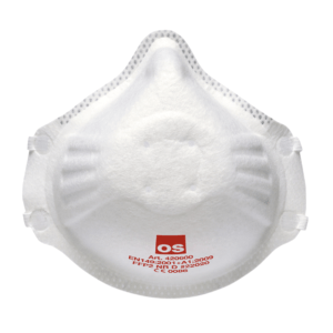 Støvmaske OS FFP2