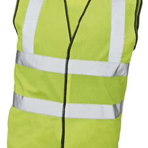 Vest Lynx Plus Hi-viz Gul, M