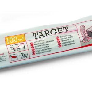 Afdækningsplast - 2x50m - Afdækning