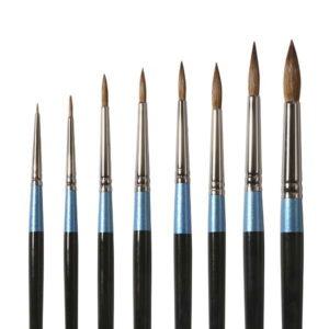 Aquafine pensel AF34 Sable