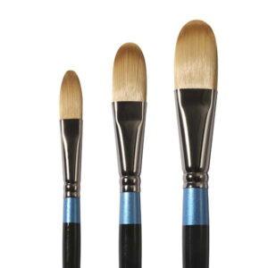 Aquafine pensel AF52 Oval Wash