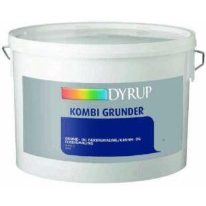 Dyrup Kombi Grunder Gl. 5 8014 Lys Råhvid