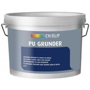 Dyrup PU Grunder 2,5 L tonebar