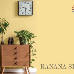 Gebenna Vægmaling: Banana Split 2,7 l