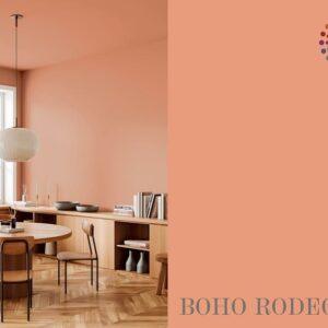 Gebenna Vægmaling: Boho Rodeo 2,7 liter