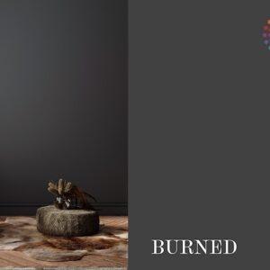 Gebenna Vægmaling: Burned 9 liter