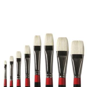 Georgian pensel G36 Short Flat