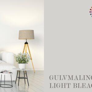 Gjøco Gulvmaling: Light Bleaches 9 l