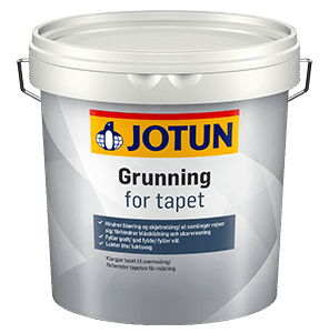 Jotun Grunder Til Tapet - 10 L - Grundmaling