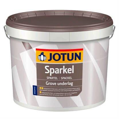 Jotun Let Spartel Grov – 3 L – Spartelmasse og puds