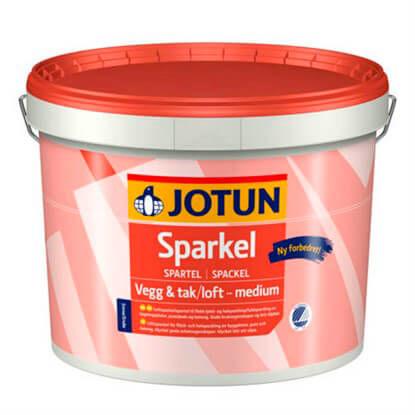 Jotun Let Spartel Medium – 0.4 L (Tube) – Spartelmasse og puds