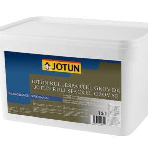 Jotun Rullespartel Grov 12L - 12 L - Spartelmasse og puds