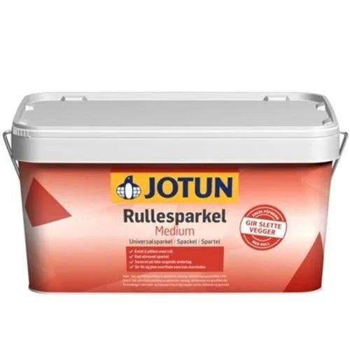 Jotun Rullespartel Medium 10L - 10 L - Spartelmasse og puds
