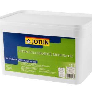Jotun Rullespartel Medium DK 12L - 12 L - Spartelmasse og puds