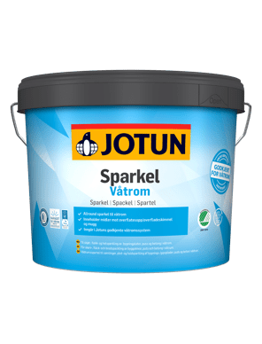 Jotun Spartel Vådrum – 0.4 L (Tube) – Spartelmasse og puds