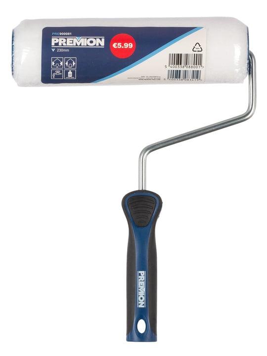 Malerrulle 230 mm med kraftig håndtag