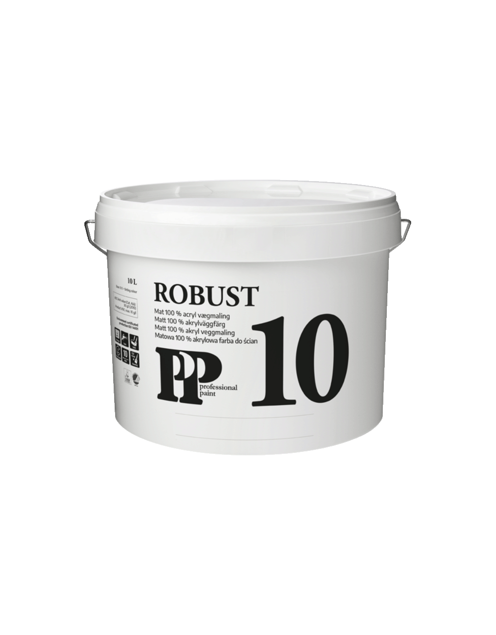 PP Robust 10