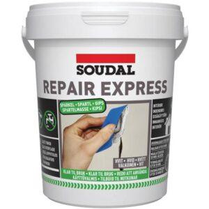 Repair Express Letvægtsfiller 900ml - 900 ml - Spartelmasse og puds