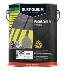 Rust-Oleum 7200 skridsikker PU gulvmaling 5 L