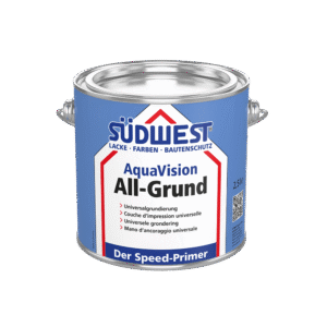 SW AquaVision Grunder - Sort - 0,75 L