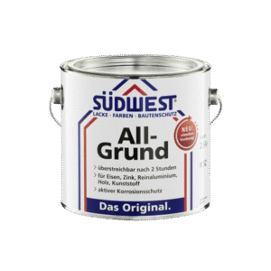 SW Grunder - Hvid - 2,5 L