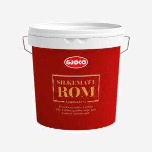 Silkematt Rom
