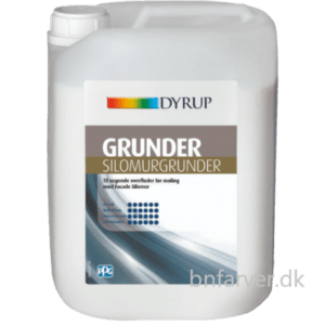 Silomur Grunder