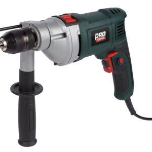 Slagboremaskine 850 Watt i kuffert