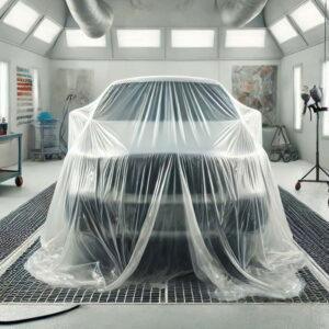 Starchem Afdækningsplastik