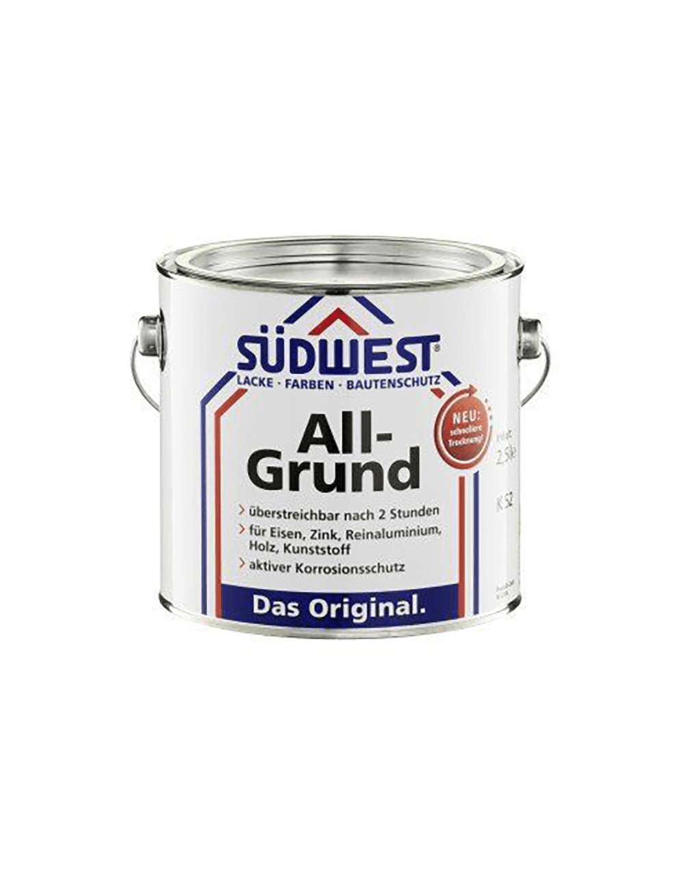 Südwest Grunder - Sort - 0,75 L