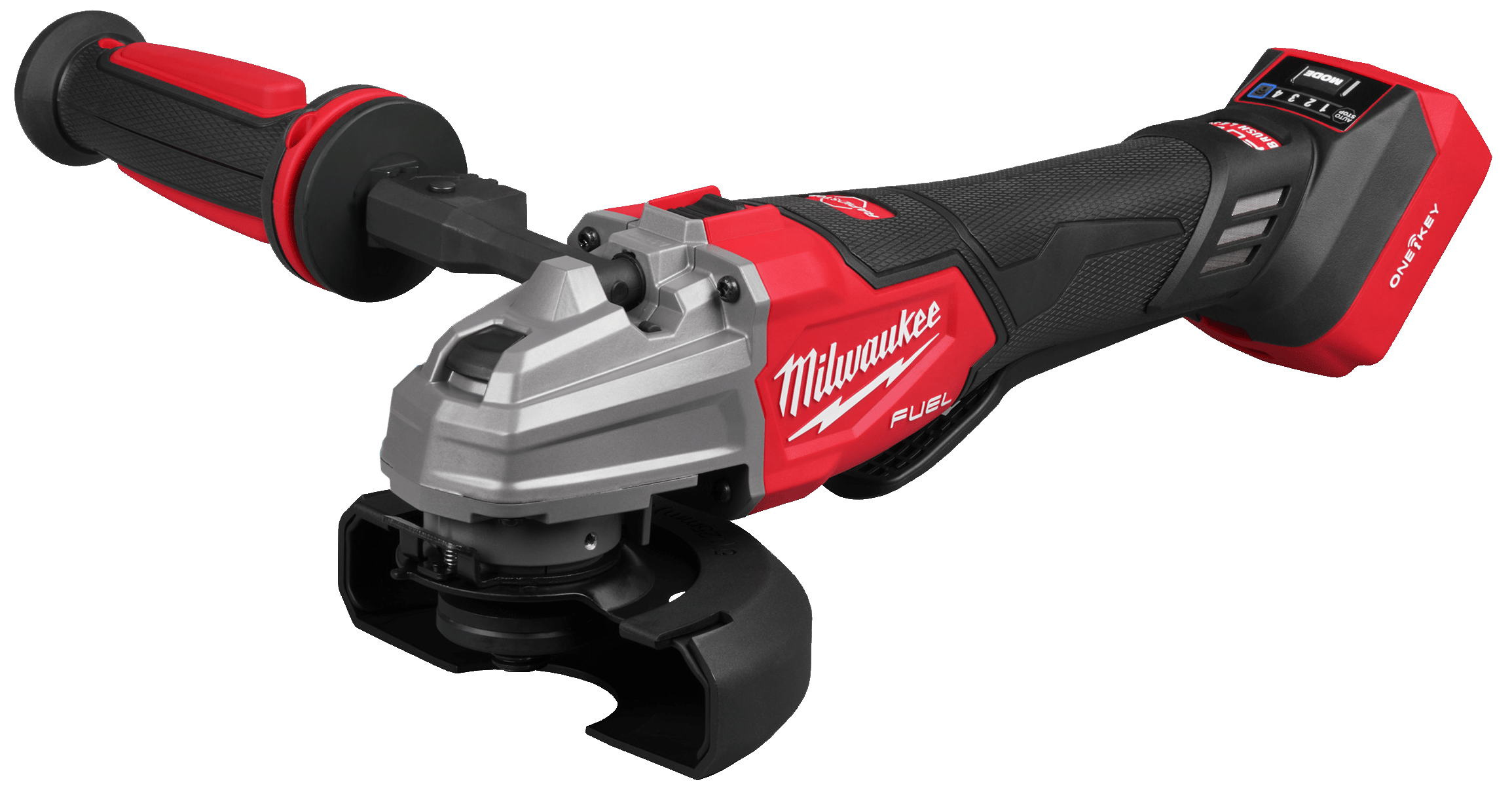 Vinkelsliber 125mm one-key M18 FSAGSVO125X-0X