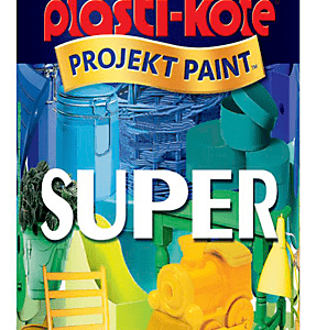 Borup Super Spraymaling Marine blå 5003 - 400 ml