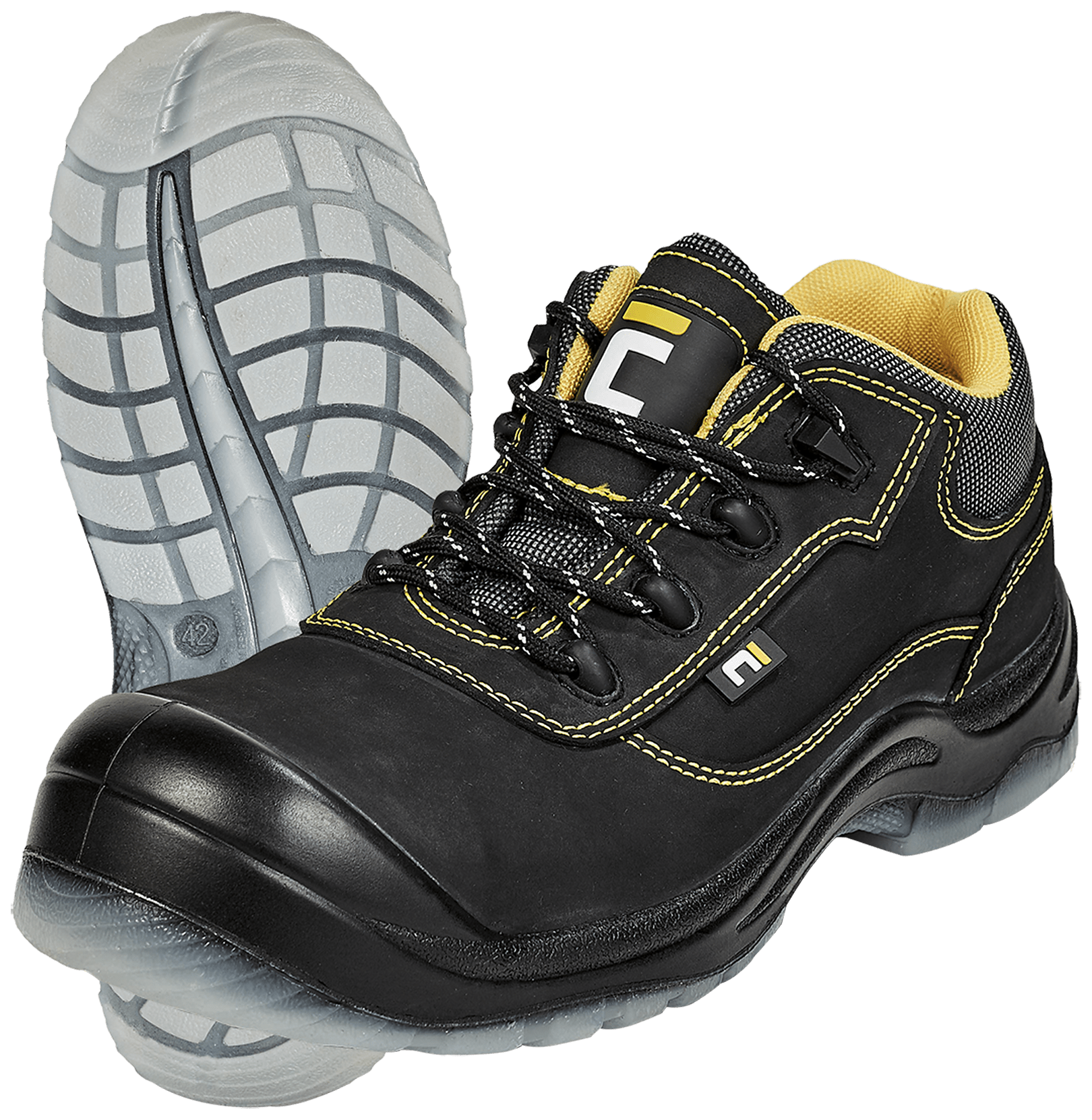 Cerva BK TPU MF Low sikkerhedssko S3 SRC str. 37