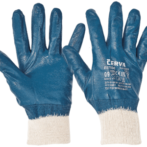 Cerva Harrier Full arbejdshandske heldyp str. 11