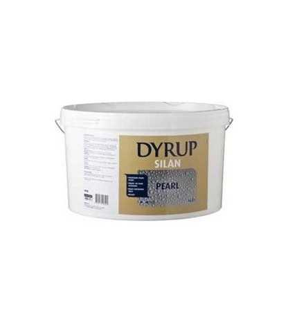 Dyrup Silan Pearl Facademaling hvid 12,5 L