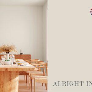 Gebenna Vægmaling: Alright In Paris 2,7 liter