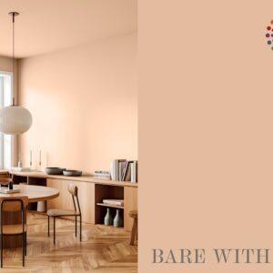 Gebenna Vægmaling: Bare With Me 9 liter