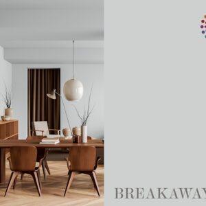 Gebenna Vægmaling: Breakaway 9 liter