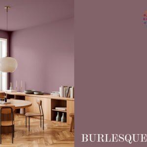 Gebenna Vægmaling: Burlesque 2,7 liter